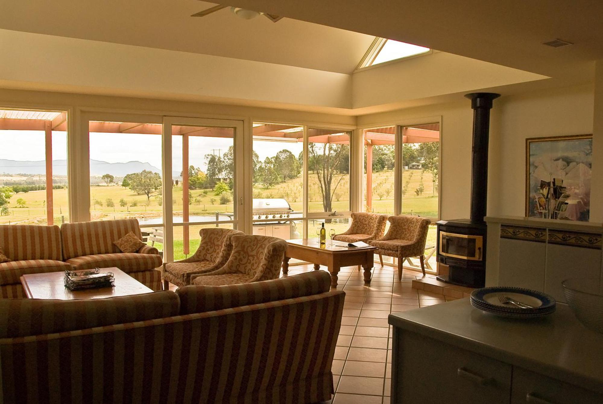 Rothbury Escape Bed and Breakfast Buitenkant foto