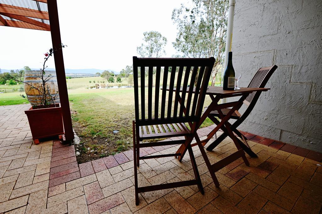 Rothbury Escape Bed and Breakfast Buitenkant foto