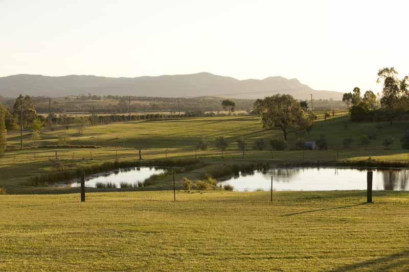 Rothbury Escape Bed and Breakfast Buitenkant foto