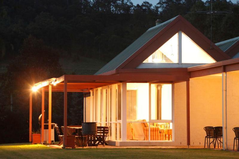 Rothbury Escape Bed and Breakfast Buitenkant foto