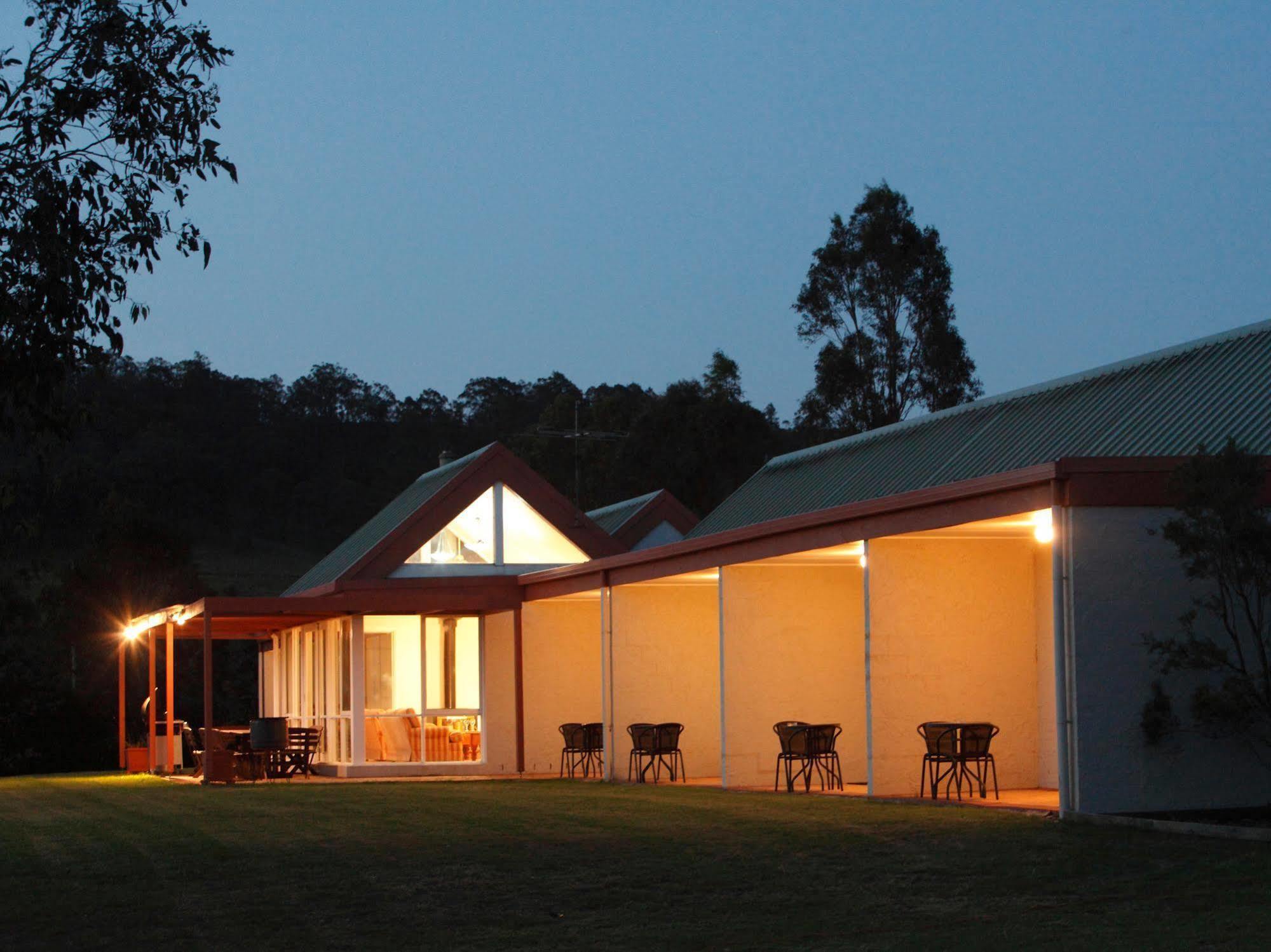 Rothbury Escape Bed and Breakfast Buitenkant foto